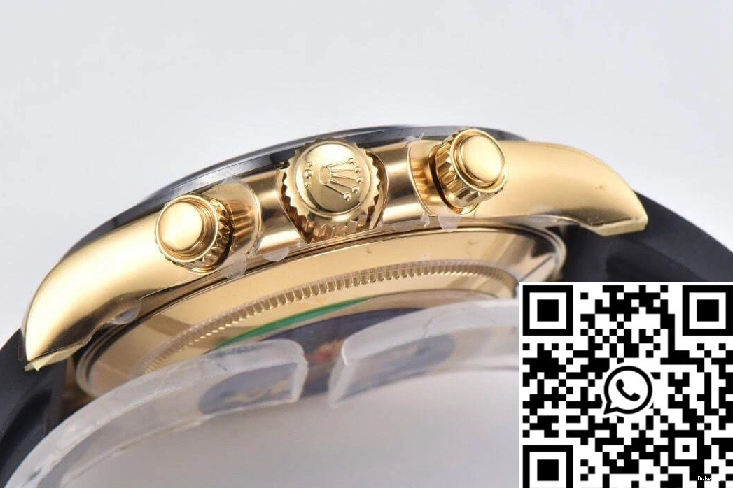 Clean Rolex Cosmograph Factory Bezel Daytona 116518LN-0037 Ceramic 1231